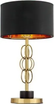Lumina Deco LUMINA DECO Azzaria LDT 5523 MD+BK