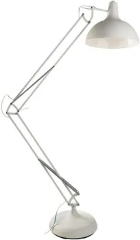 Arte Lamp Goliath A2487PN-1WH