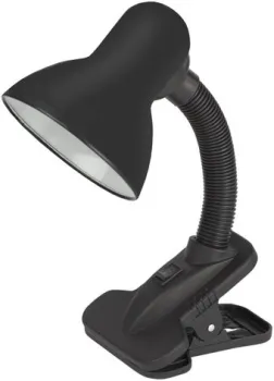 ЭРА N-102-E27-40W-BK (черный)