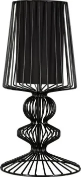 Nowodvorski Aveiro S black I biurkowa [5411]