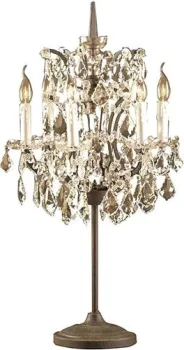 L'Arte Luce Rococo L27931