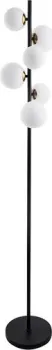 Arte Lamp Gemini A2243PN-6BK