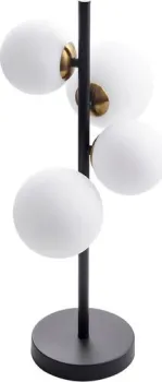 Arte Lamp Gemini A2243LT-4BK