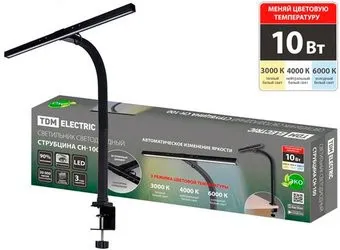 TDM Electric SQ0337-0166