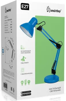 SmartBuy SBL-DL-E27-bl