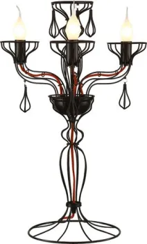 Arte Lamp Artefact A3225LT-3BK