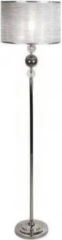 iLamp Chelsea F2400-1 Nickel