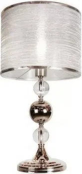 iLamp Chelsea T2400-1 Nickel