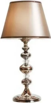 iLamp Brooklyn T2401-1 Nickel