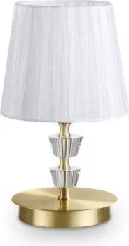 Ideal Lux Pegaso PEGASO TL1 SMALL OTTONE SATINATO