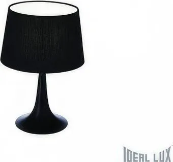 Ideal Lux London LONDON TL1 SMALL NERO