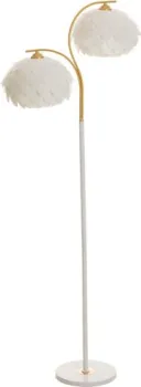 BayerLux Флораль 9925877 (белый)