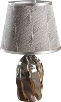 Risalux Течение 4415769 (серый с серебром)
