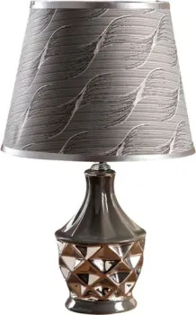 Risalux Вильнюс 4415768 (серый с серебром)