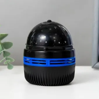 Risalux Проектор Магический шар 7697688 (черный)