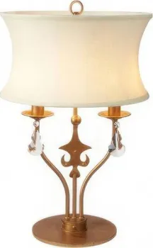 Gilded Nola Windsor WINDSOR-TL-GOLD