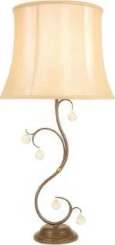 Gilded Nola Lunetta LUN-TL-BRONZE