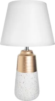 Risalux Вирсавия 9705587 (белый/золото)