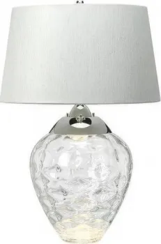 Elstead Lighting Samara QN-SAMARA-TL-CLR