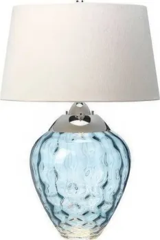 Elstead Lighting Samara QN-SAMARA-TL-BLU