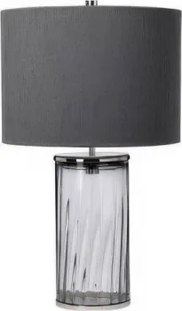 Elstead Lighting Reno QN-RENO-SMOKE-PN