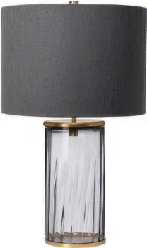 Elstead Lighting Reno QN-RENO-SMOKE-AB