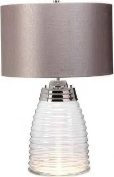 Elstead Lighting Milne QN-MILNE-TL-GREY