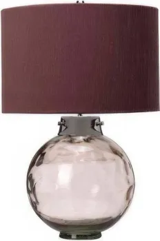 Elstead Lighting Kara DL-KARA-TL-SMOKE