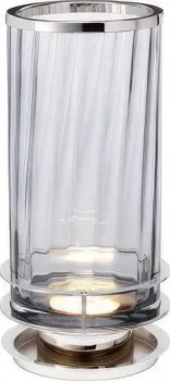 Elstead Lighting Arno QN-ARNO-SMOKE-PN