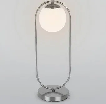 Евросвет Ringo 01138/1 (хром)