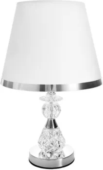 Risalux Латея 9623350 (белый/хромовый)