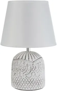 Risalux Каролина 7985080 (белый/черный)