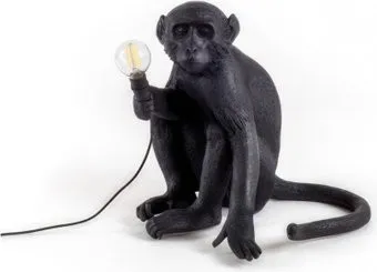 Seletti Monkey Lamp 14922