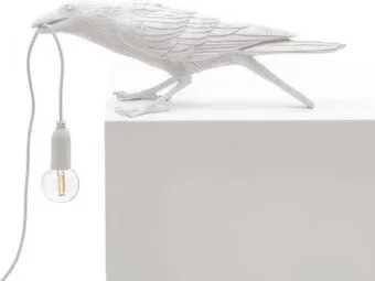 Seletti Bird Lamp 14733