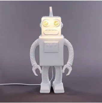 Seletti Robot Lamp 14710