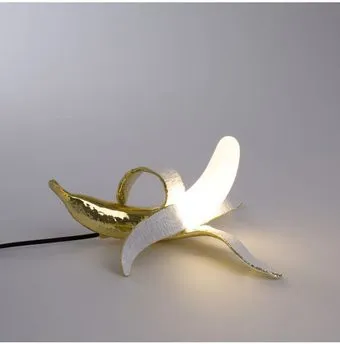 Seletti Banana Lamp 13081