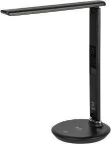 ЭРА NLED-504-10W-BK