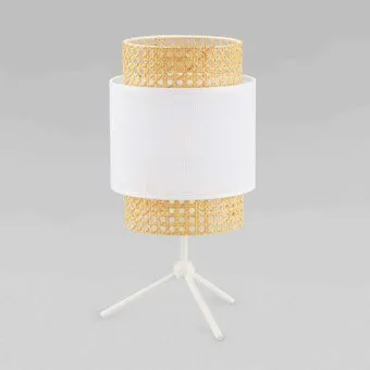 TK Lighting Boho White 6565 Boho White