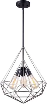Toplight Grizel TL1178T-01BK