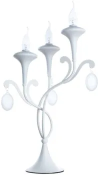 Arte Lamp A3239LT-3WH