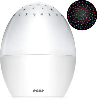 Reer Starlino Звездное небо 52100 (белый)