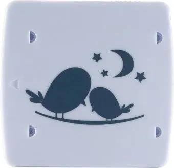 Reer NightGuide 3 в 1 52020 (светло-голубой)
