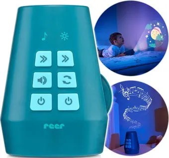 Reer DreamBeam 52113 (голубой)