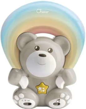 Chicco Радужный мишка (нейтральный)