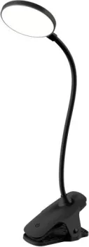 Ultraflash UF-747 C02 (черный)