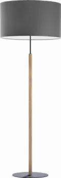 TK Lighting Deva Graphite 5218