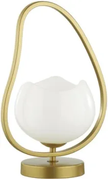 Odeon Light Waterlily 4873/1T