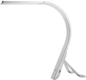 Lucia Minimalist L630 (белый/серебристый)