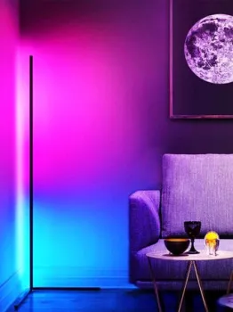 Lumier угловой RGB в скандинавском стиле