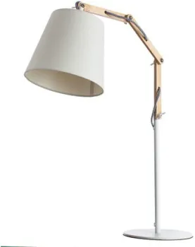 Arte Lamp Pinoccio Bianco A5700LT-1WH